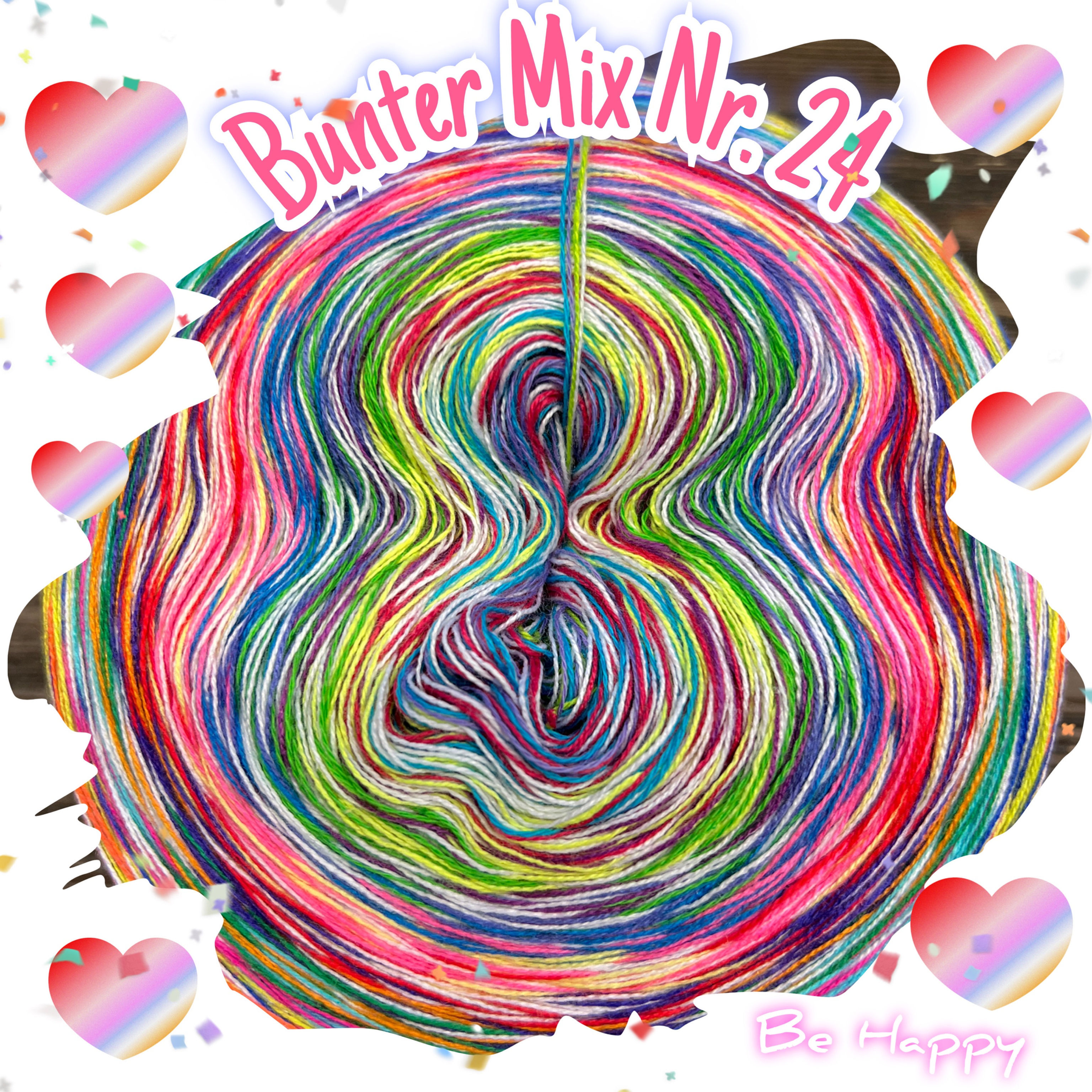 Bunter Mix Nr. 24