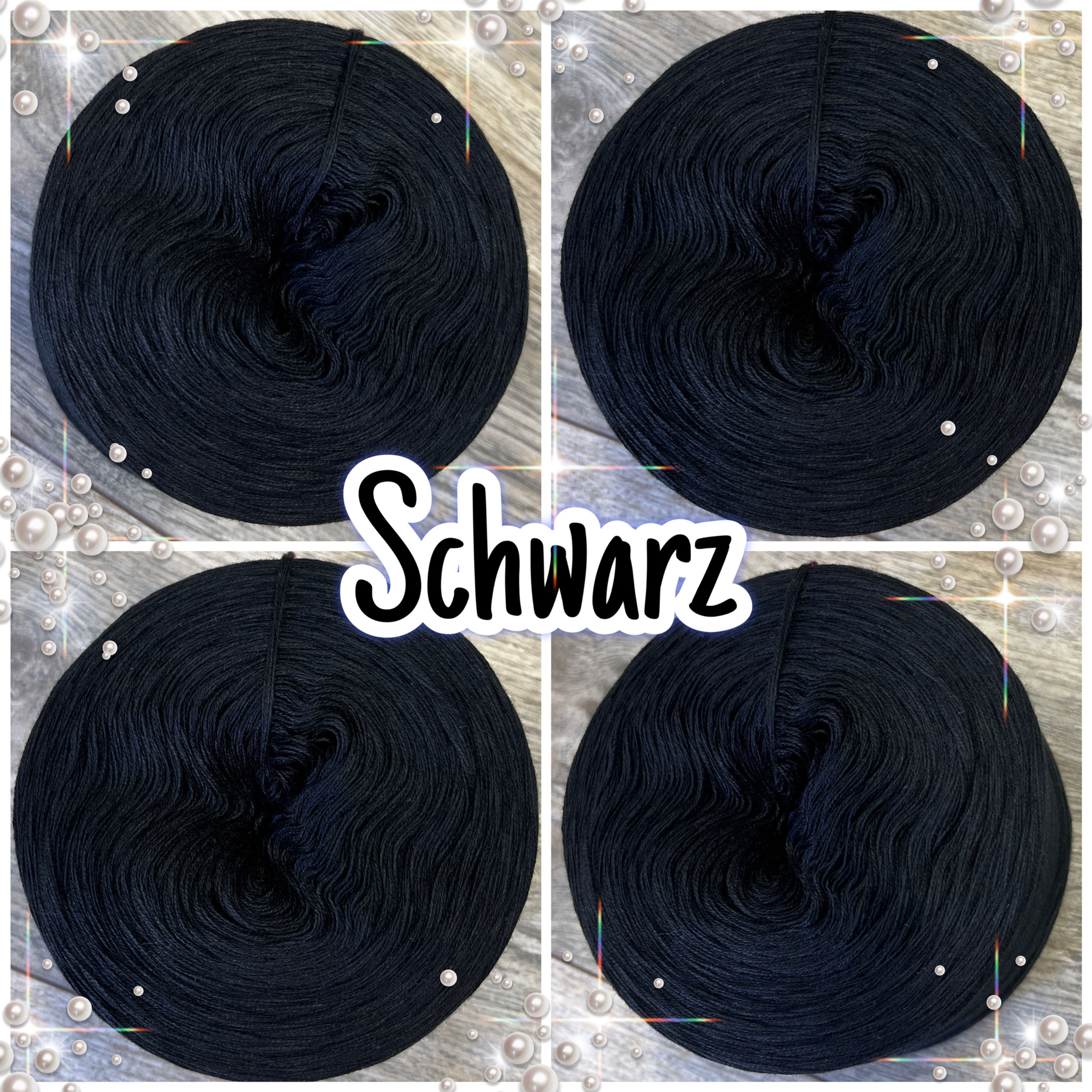 Schwarz uni