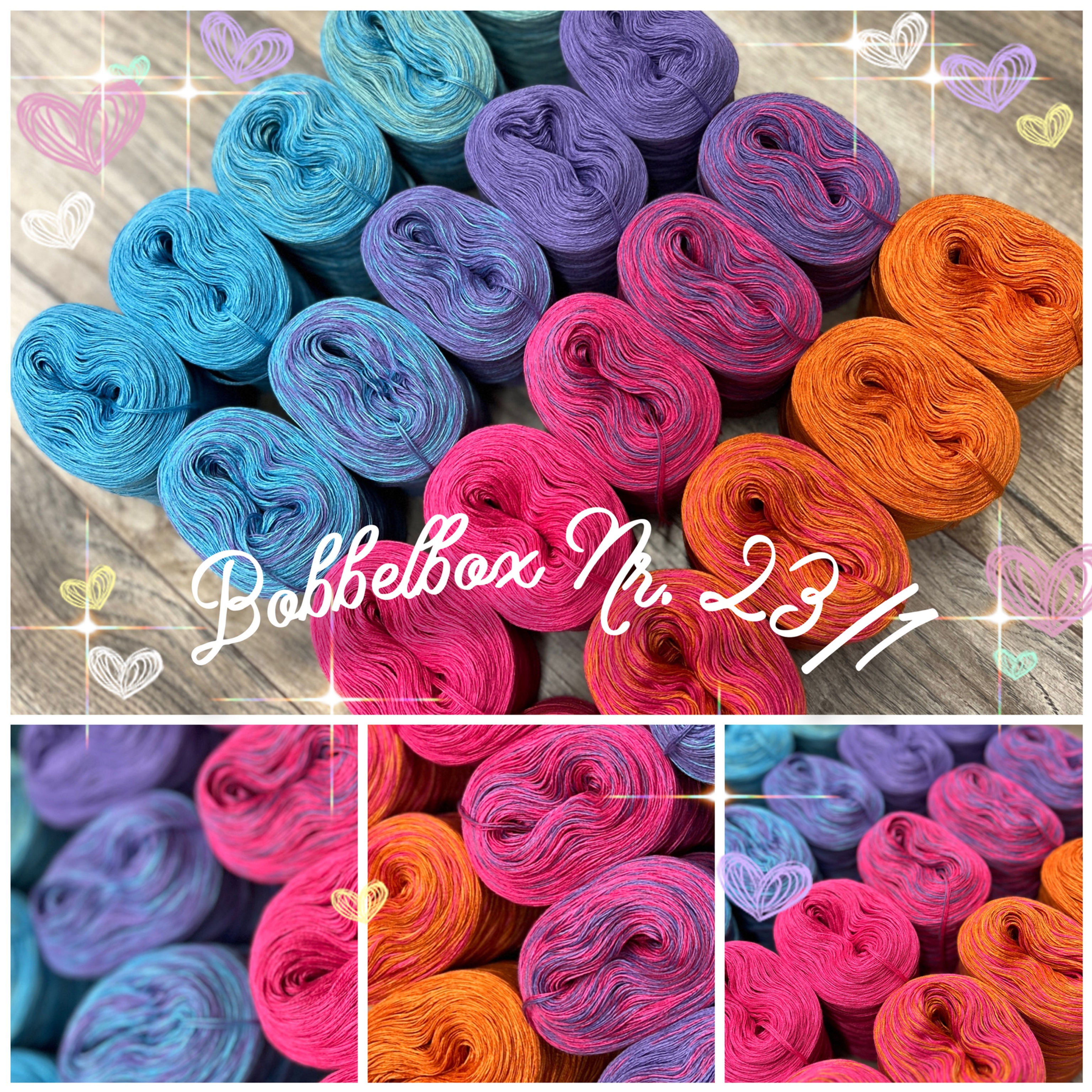 Bobbelbox Nr. 23/1