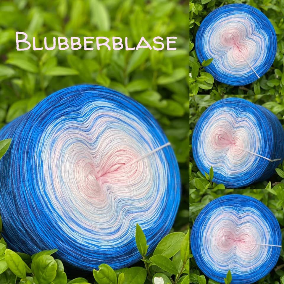 Blubberblase