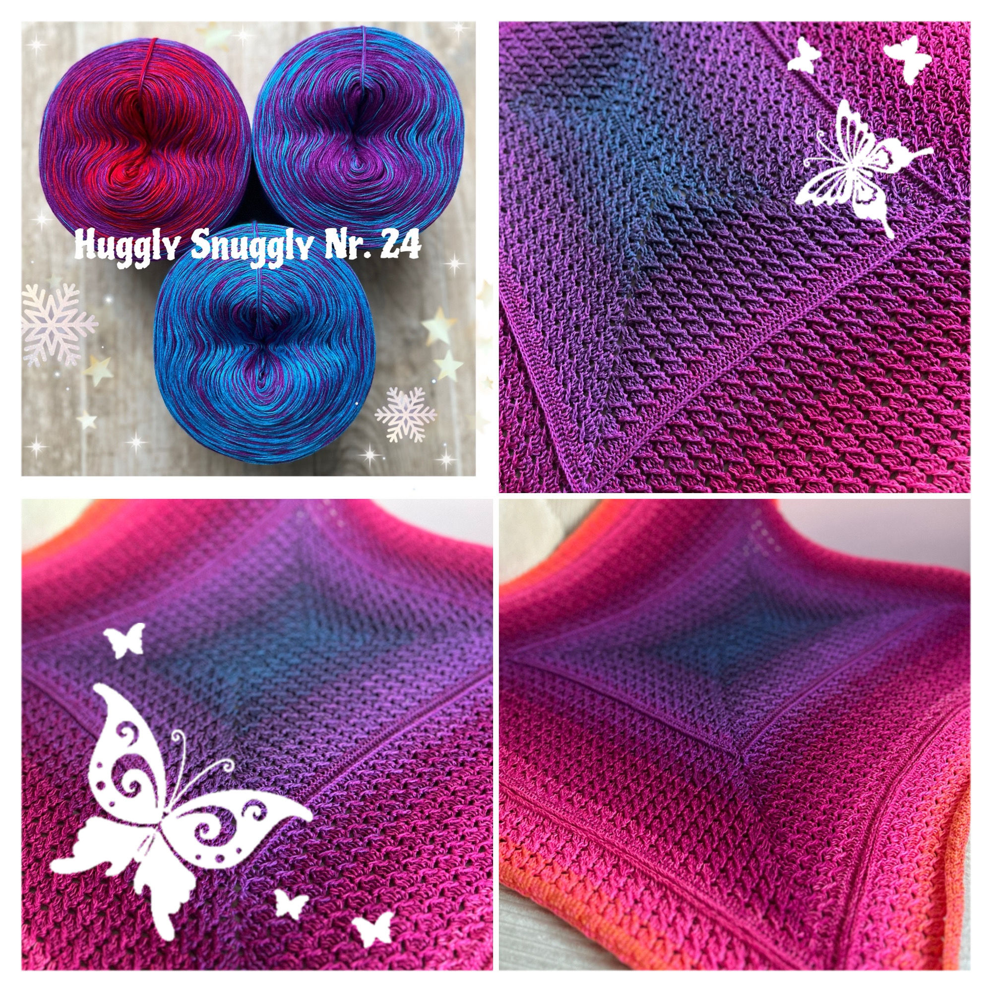 Huggly-Snuggly Nr. 24