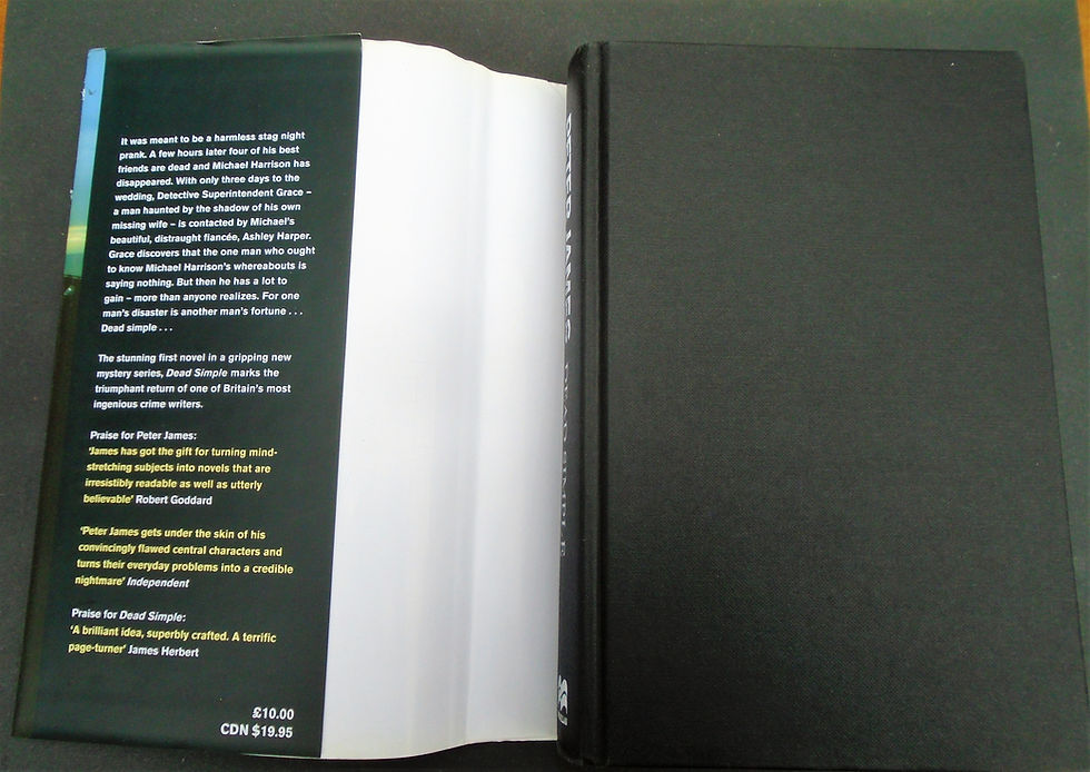 Thumbnail: ISBN 1 4050 51639