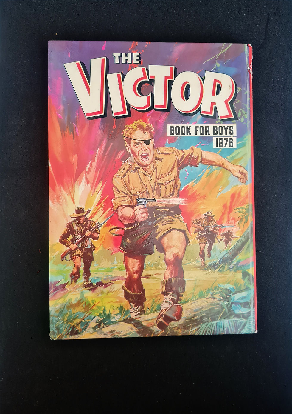 Thumbnail: Victor Annual 1976