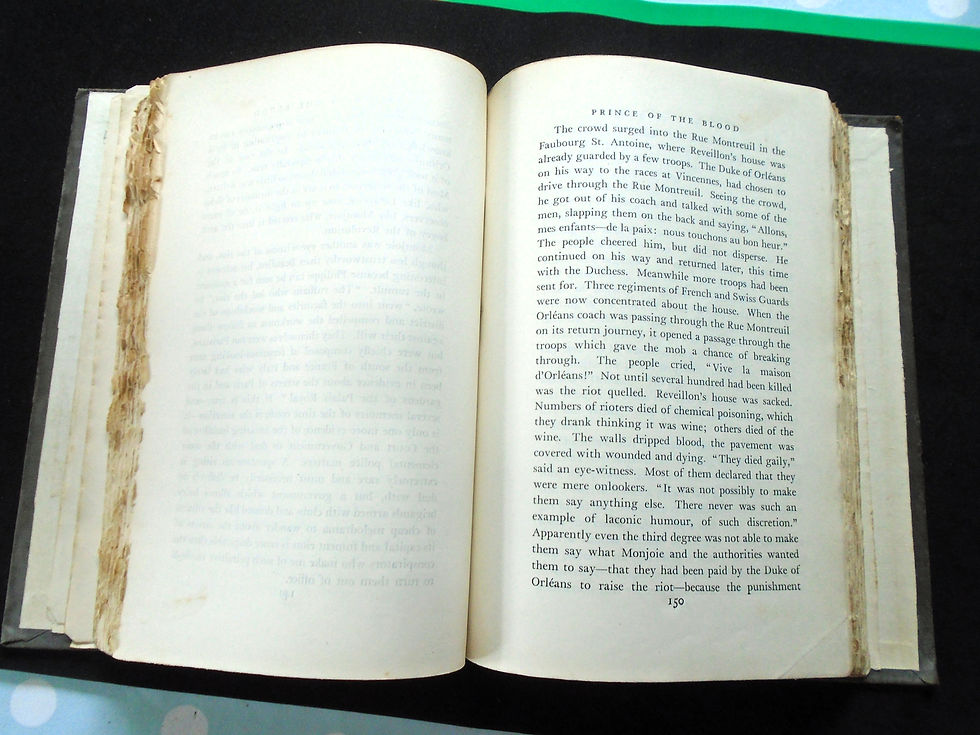 Thumbnail: Prince of the Blood by Evarts Seelye Scudder