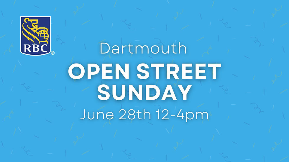 RBC Open Street Sunday