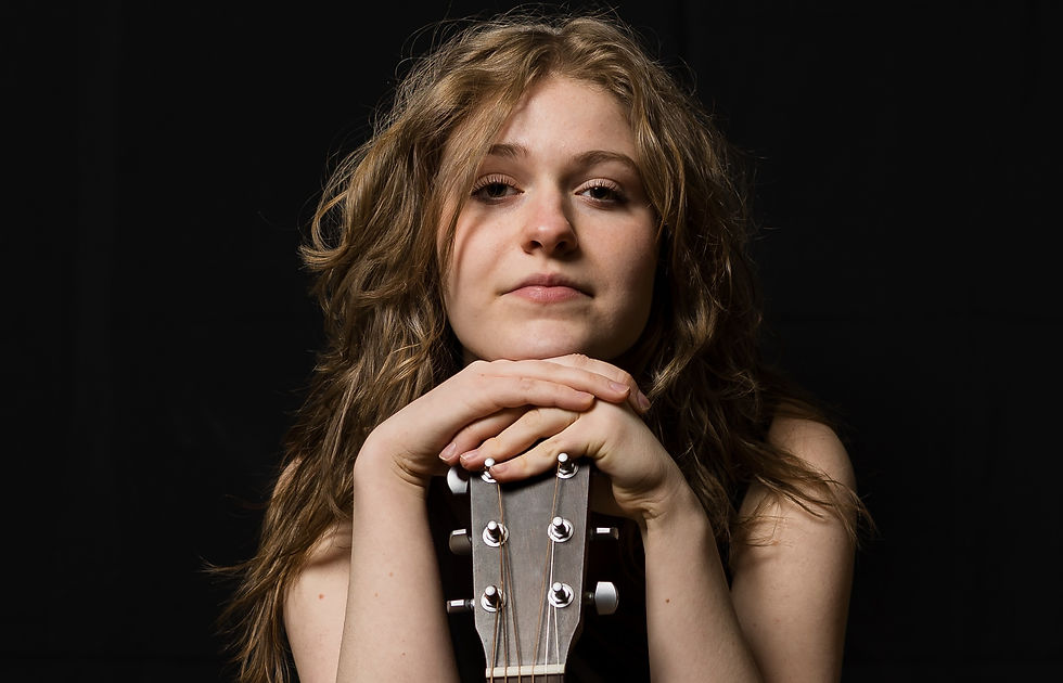 Isabelle Foster