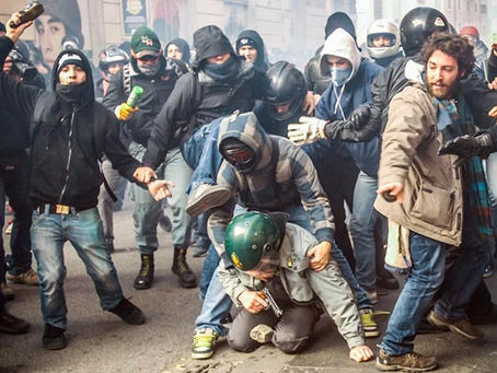 Fotogiornalismo Portfolio