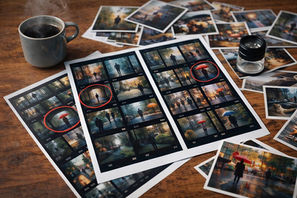 5 domande per capire se stai crescendo in fotografia