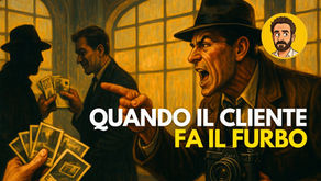 Il cliente può rivendere la mia foto? Ecco cosa dice la legge.