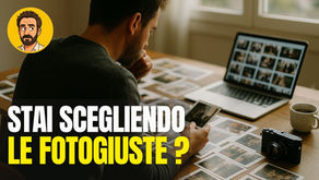 Come scegliere la foto perfetta con AI in 1 minuto