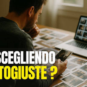 Come scegliere la foto perfetta con AI in 1 minuto