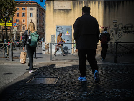 Esquilino, convivenze parallele