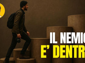 10 atteggiamenti tossici che bloccano la tua crescita fotografica