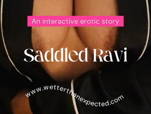 An interactive erotic story. Choose how your desire unfolds 💋