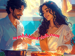 Tomatoes and giggles - an indian erotic story