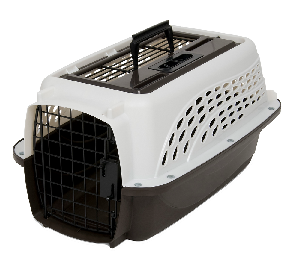 Thumbnail: Petmate 2 Door Kennel XS
