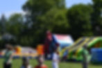 Carnivals, Inflatables, Game Trailer