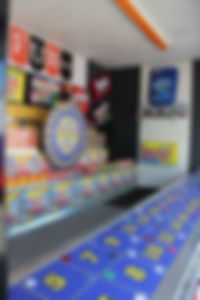 Carnivals, Inflatables, Game Trailer
