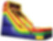 24' Dual Lane Slide