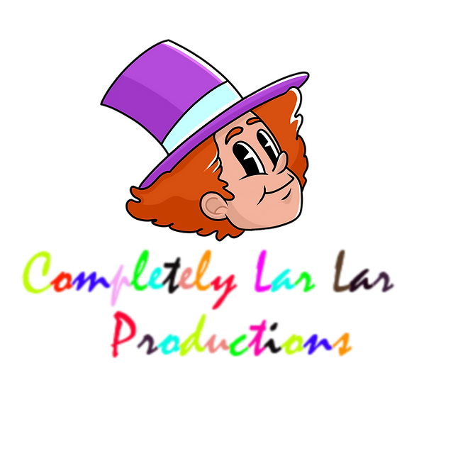 Completely Lar Lar productions colour head logo 1930s (2).png