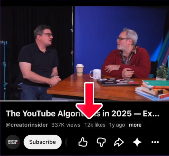 Youtube player