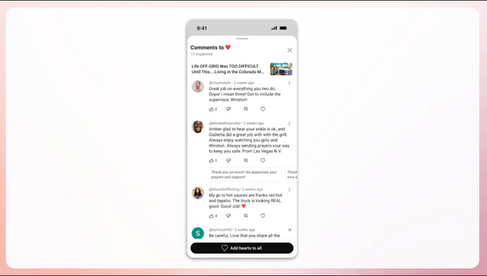 youtube cuori automatici