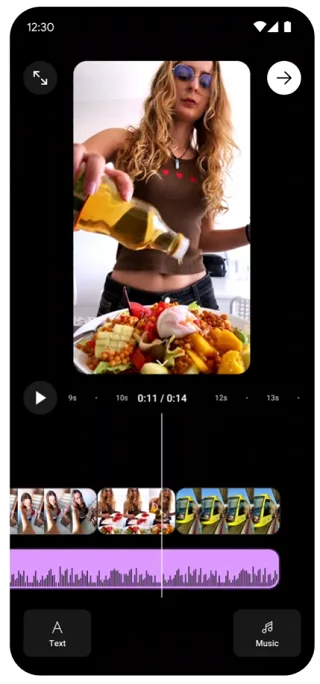 youtube shorts