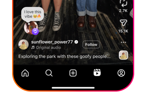 Instagram Repost, Friend Map e Friends Feed cambiano il gioco per creator e influencer