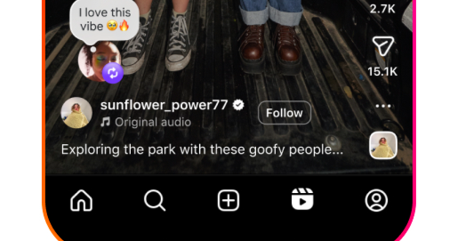 Instagram Repost, Friend Map e Friends Feed cambiano il gioco per creator e influencer