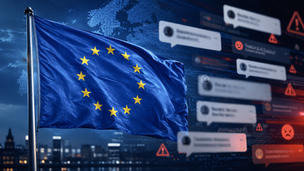 odio online in Europa