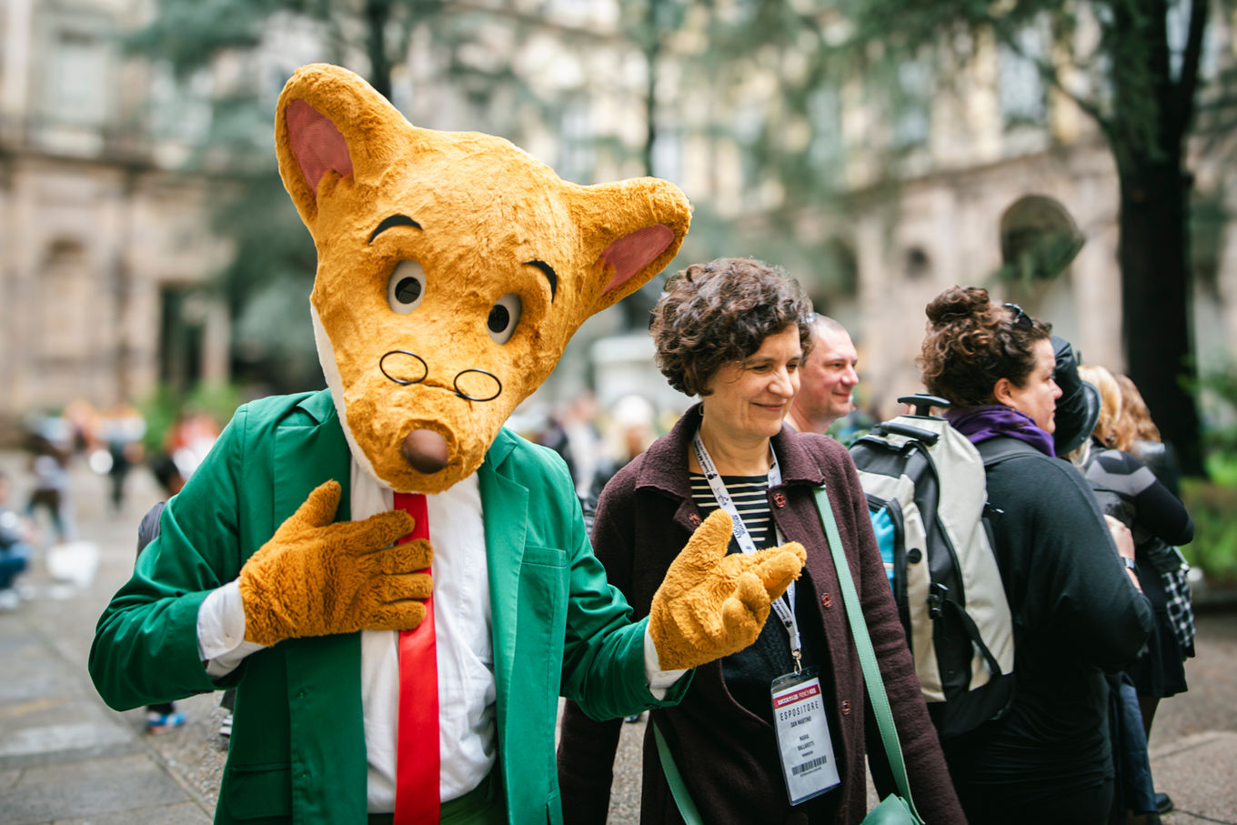 Lucca Comics Games 2025