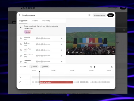 YouTube Studio AI