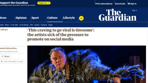 algoritmo pubblico social