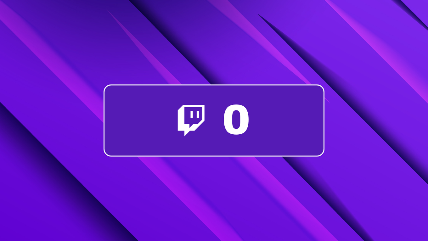 Twitch viewer