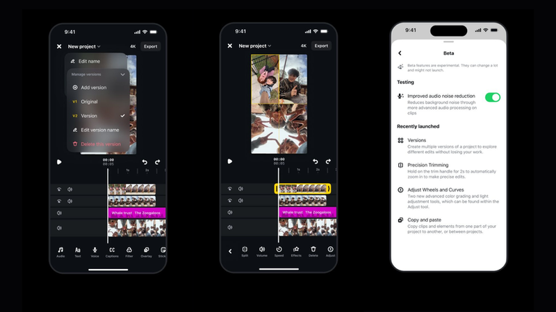 Meta porta Edits su desktop: in arrivo anche un assistente AI per creator