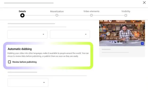 youtube doppiaggio