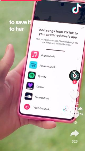 Tiktok youtube