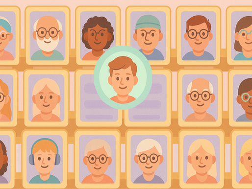follower persona