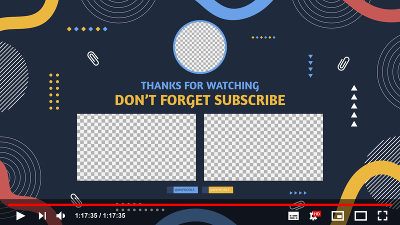 YouTube arriva il pulsante “Hide” per le end screen
