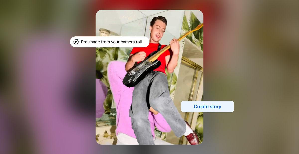 Facebook AI Mode: i post pubblici diventano risposte generate dall’AI