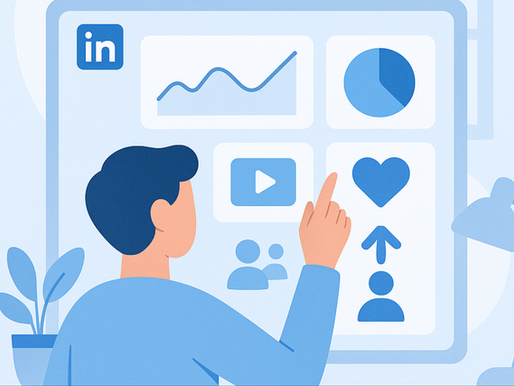 linkedin analisi dati