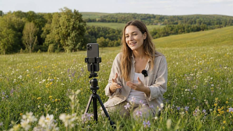 greenwashing influencer marketing