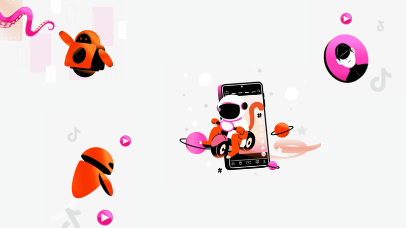 Il feed di TikTok si sta riempiendo di AI slop
