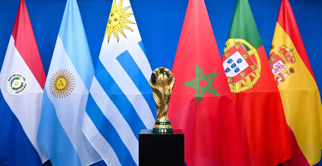 Mondiali 2030 su Netflix: 104 partite in Spagna e Andorra