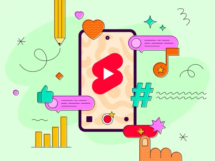 youtube shorts AI