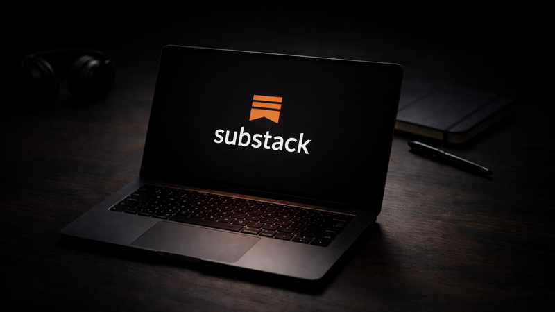Substack cambia: da piattaforma newsletter a media ecosystem per creator