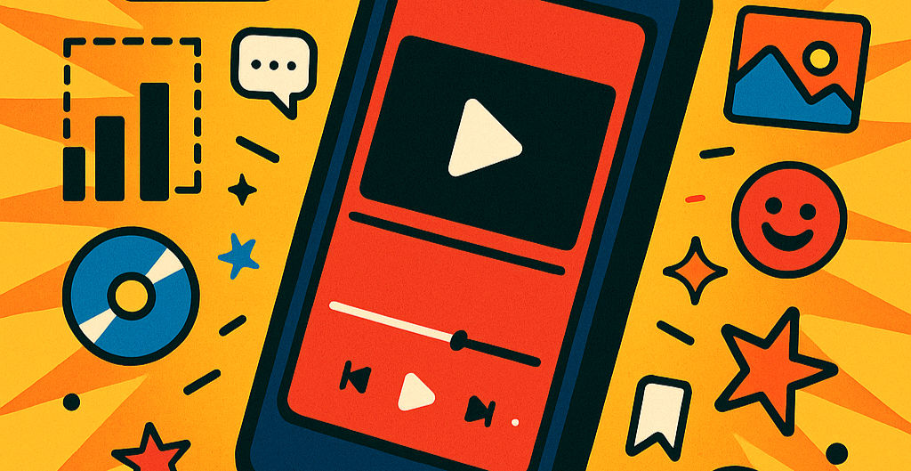 YouTube svela la strategia vincente per trasformare video lunghi in Shorts virali