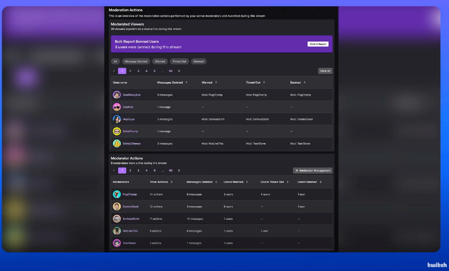 twitch viewer card