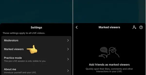 Ora puoi mettere in evidenza i commenti su Tiktok Live