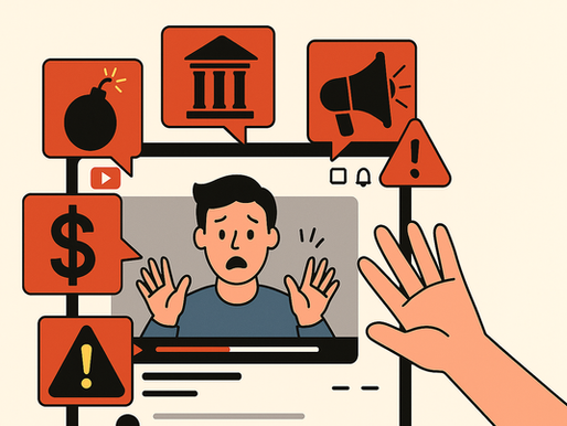 YouTube e pubblicità scomode: cosa possono fare davvero i creator per evitarle